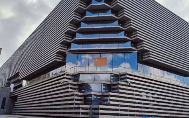 Tangyin Jintai Business Hotel