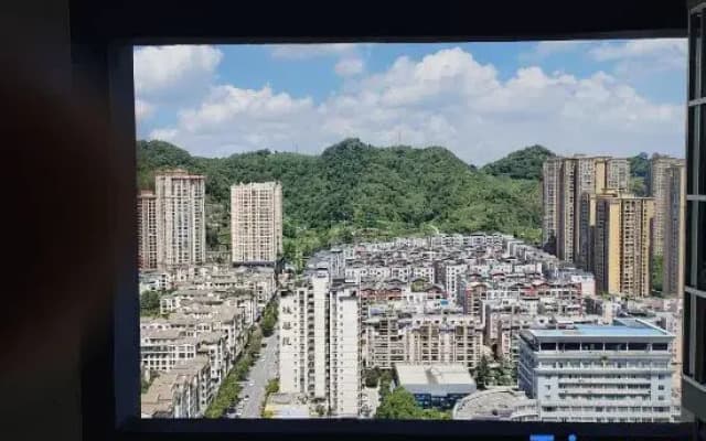 Lingzhen Homestay (Zunyi Bozhou Chaoyang Hospital Branch)