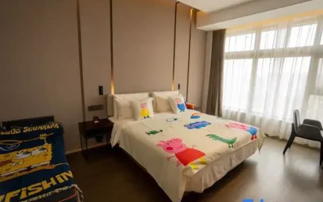 Atour Hotel(Changchun People's Street City Government Store)