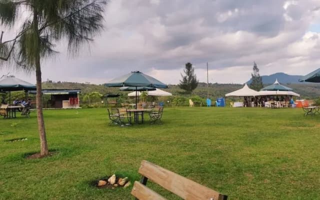 Sarovima 7's resort