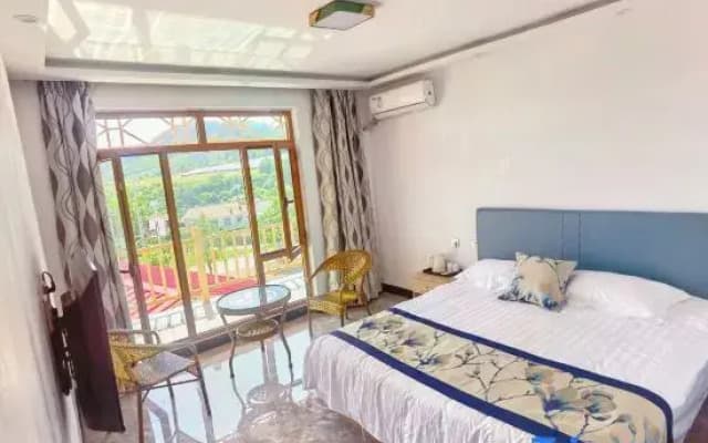 Kuandian Lvjiang Village Jiangjia Courtyard Homestay
