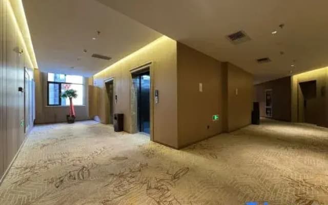 Rongqiang Hotel (Wuzhong Tongxin County Yinhai Huafu)