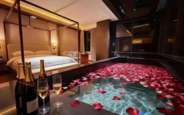Hilliya | HILLITYAD Tianfu · Designer Hotel (Chengdu Chunxi Road Branch)
