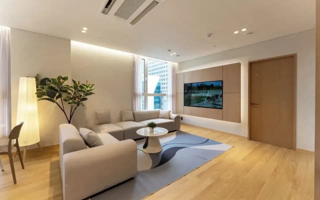 Majestic Seoul Stay