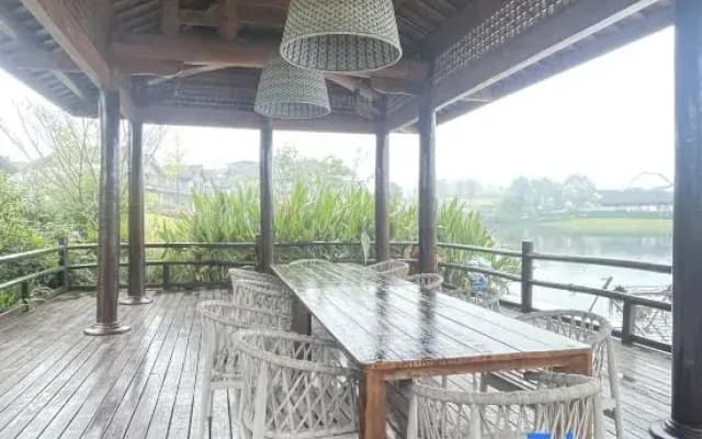 Emeishan Gaoqiao Li YinQi Pastoral Resort