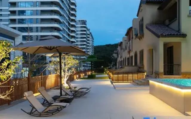 ZHOUSHAN XINYU·YANKE Hotel