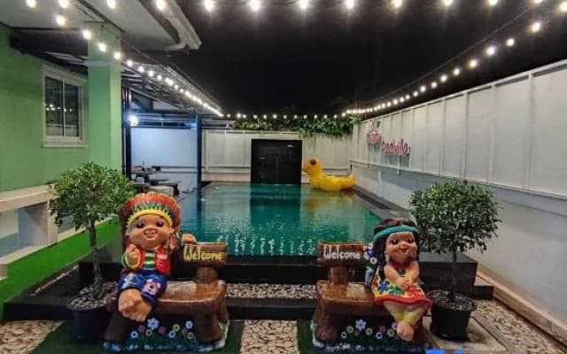 Chay Weng Pool Villa sattahip