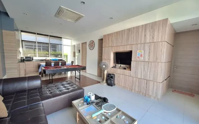 Beachtown2 Cha-am Private Poolvilla From Beach2km