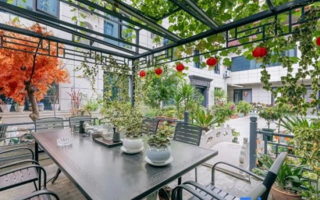 Jiuzhaigou Yueting Mountain Residence Homestay