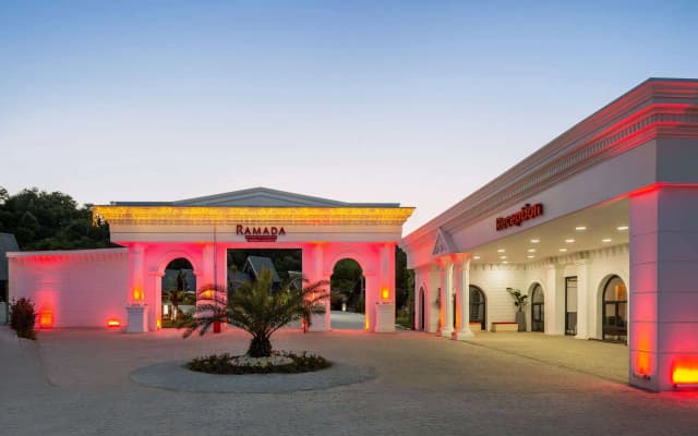 Ramada Resort by Wyndham Sapanca Thermal