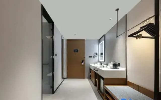 Wulanchabu Victoria Square Jianshe Road Atour Hotel