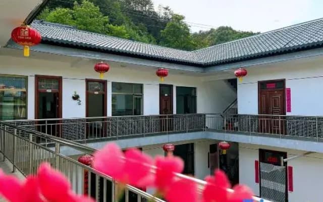 Maiji ShanMountainqingliangshanzhuang