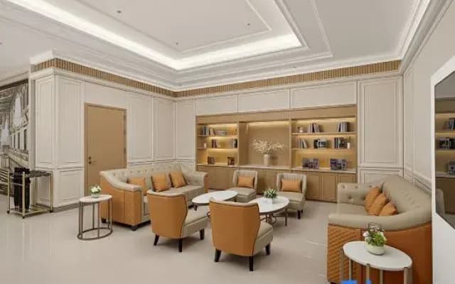 Vienna Hotel (Baidong Campus Branch of Baise Yujiang Nationality Medical College)