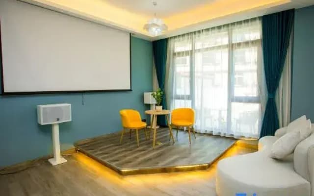 Nahai Nashe Homestay (Shengsi Nanchangtu Beach Branch)