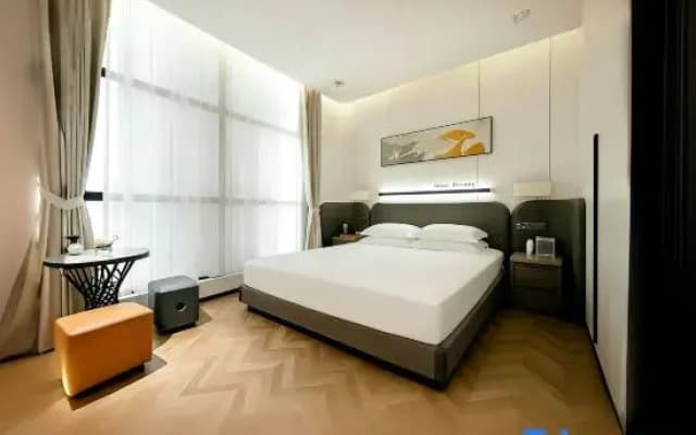 Zuijiuwuo Homestay (Gong Commercial Pedestrian Street Bus Passenger Station)