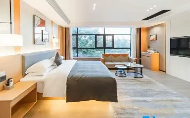 Yuanhua · Shanpin Smart Hotel