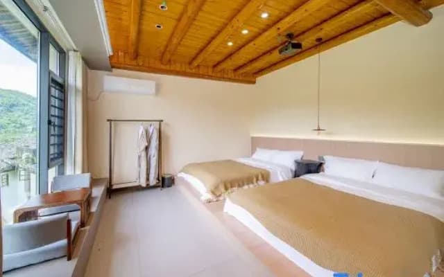 Yunshuiyao • Xidu | Countryside Mountain View Homestay (Big Fish & Begonia Branch)