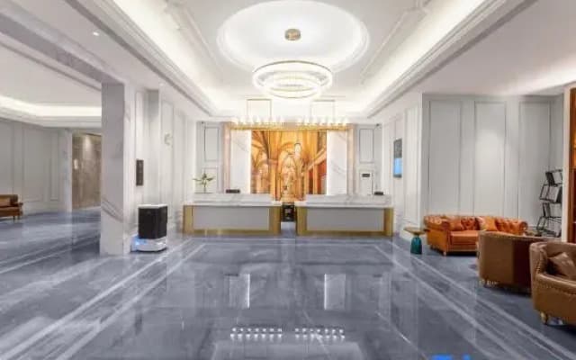 Vienna International Hotel (Linqu Wanda Plaza)
