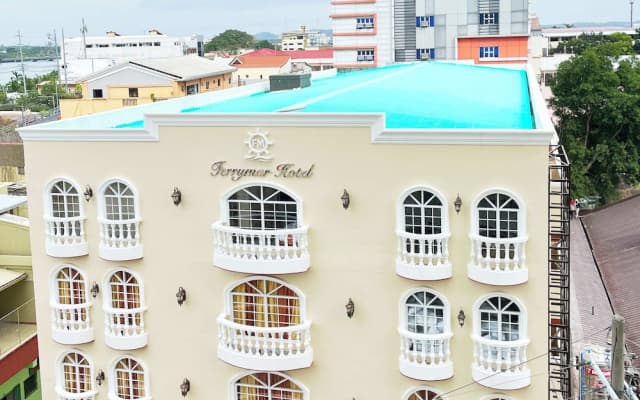 Ferrymar Residences Iloilo