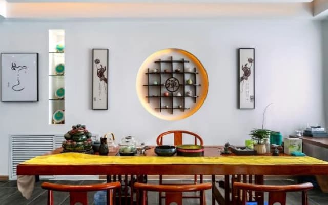 Floral Hotel · Anchen Shanju Hotel (Wutaishan Scenic Area Hanshansi)