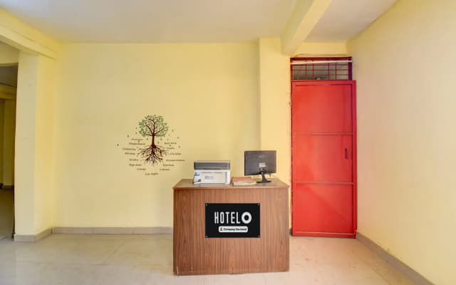 Super Hotel O MIDC Phase 3 Formerly Sai Angan Lodge