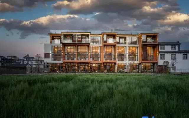 Yunqi·Dali | Parent-Child•Garden•Mountain View Hotel (Erhai S Bay Ecological Corridor Branch)