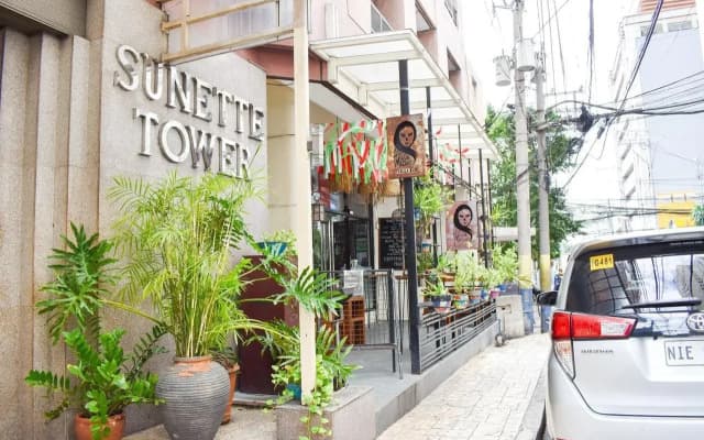 Sunette Tower Suites Makati City Center