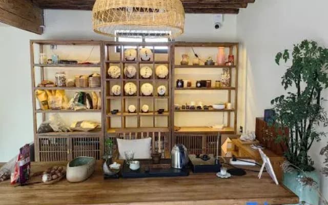 Dali Puxi Courtyard Homestay (Xizhou Wheat Field)