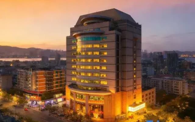 Yami Hotel (Sanming Shaxian East Gate Ancient Street)