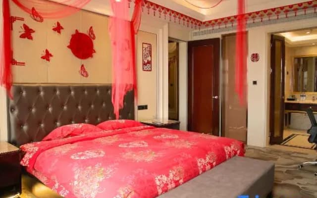 Dacheng International Hot Spring Hotel
