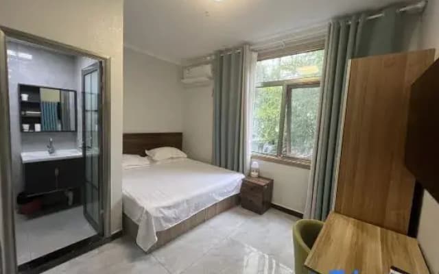 Yushuguan Guest House (Beijing People's Hospital Fuwai Hospital Branch)