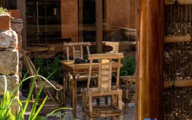 Lijiang ZenTea Garden Ancient Residence Beautiful Homestay
