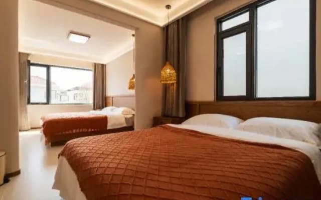 Shima Homestay (Changdao Scenic Spot)