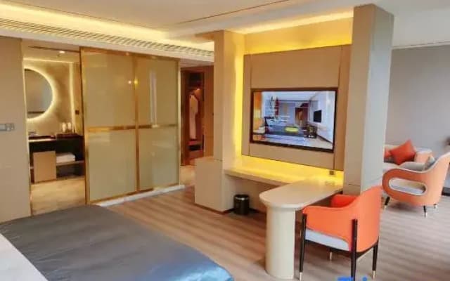 Pyeongchang Yue Li Guoyue Hotel