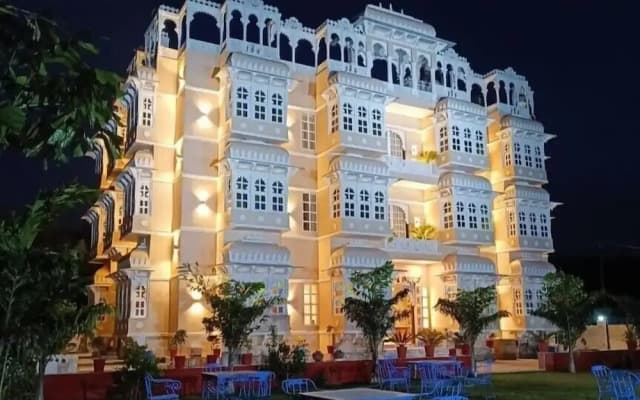 Aryavarta A boutique abode