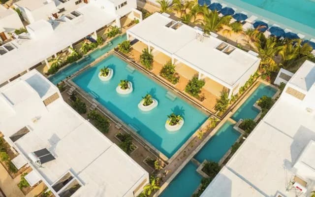 Legendary Zanzibar Beach Resort