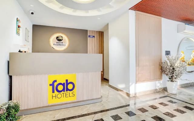 FabHotel Amrit luxury Inn by Amrit Residency