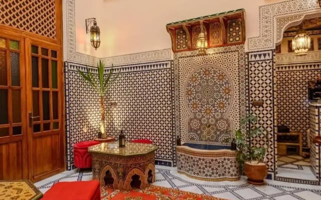 Riad Diamant De Fes