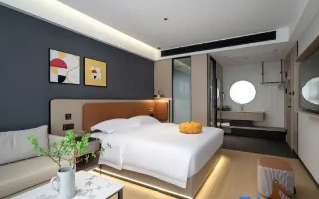 Weiersi Hotel (Zhuzhou West Station)