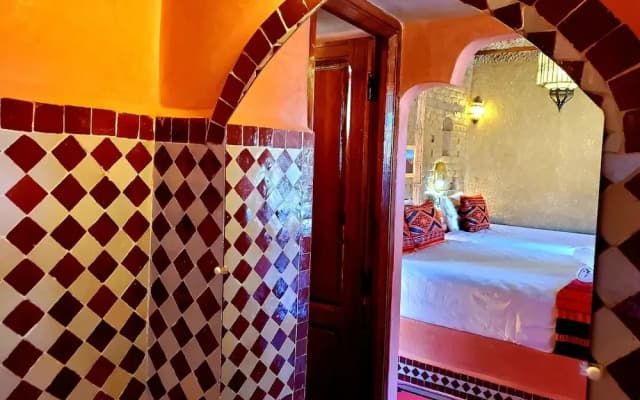 Ksar Merzouga