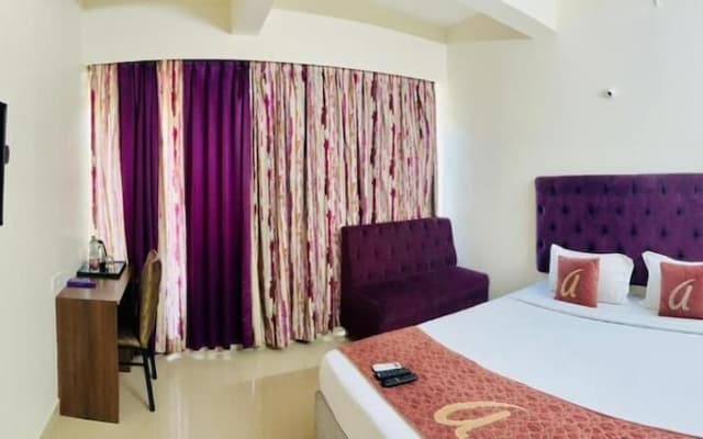 Astra Hotel and Suites Hsr 1st Sector