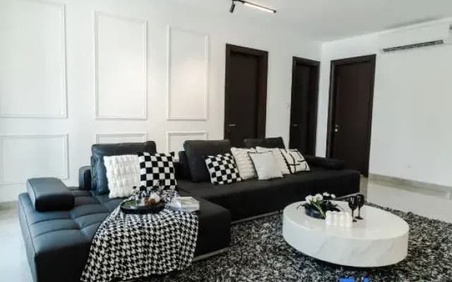 Georgetown Greenish Kid-Friendly KTV 3BR 15pax (B)
