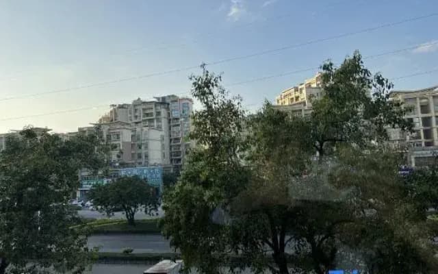 Zhongshan Jincheng Hotel (Tanzhou Commercial Central District)