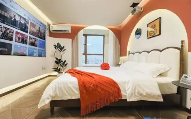 Guyu Homestay (Harbin Jiangbei University Town)