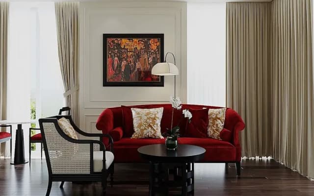 Grand Royal Riverside Hue, Fusion Collection
