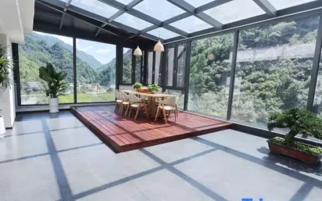 Wolong Nature Reserve Sanchuan Yue Homestay