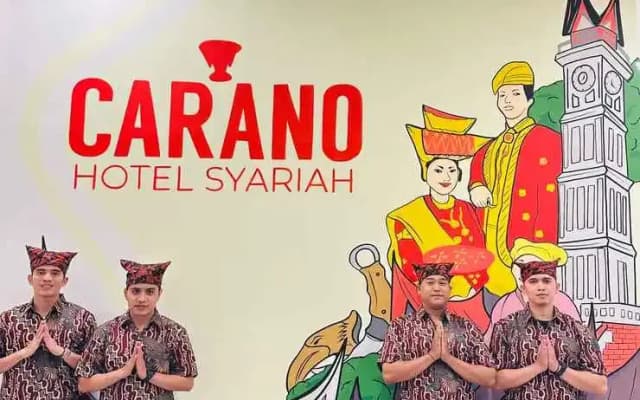 Carano Hotel Syariah