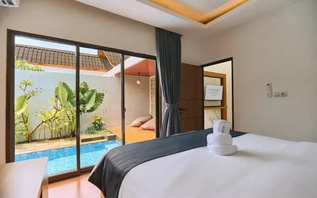 Casabadia Villas Pangandaran by Horison