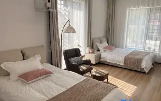 Quanzhou Yujian Qiaonan Homestay
