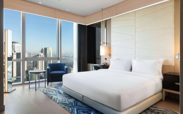 Wyndham Grand Levent Istanbul Hotel & Conference Center